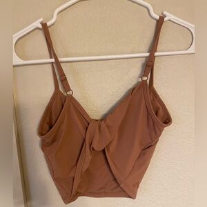 Alphalete Twist Back Tank